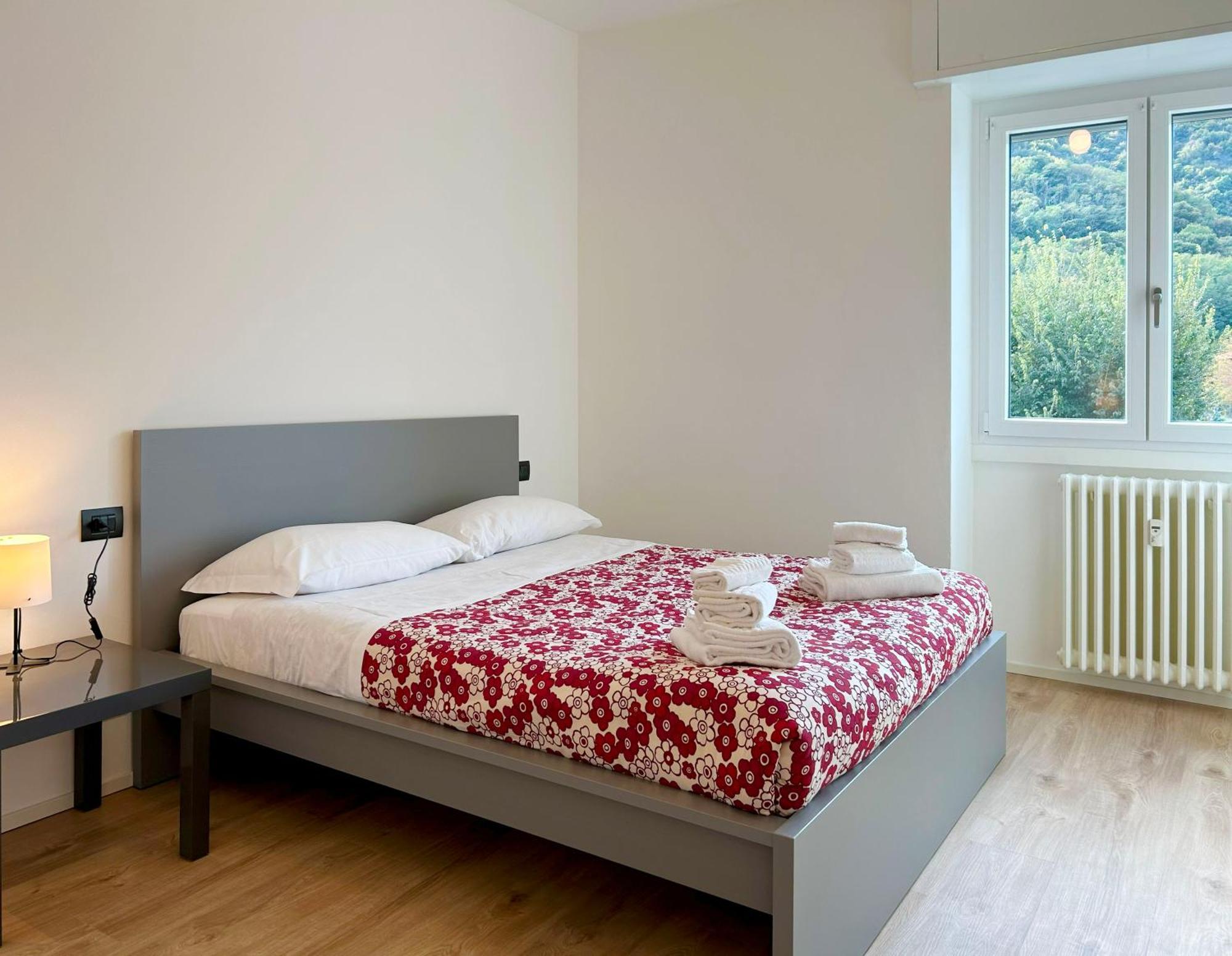 Lecco Lakefront Retreat Exterior foto