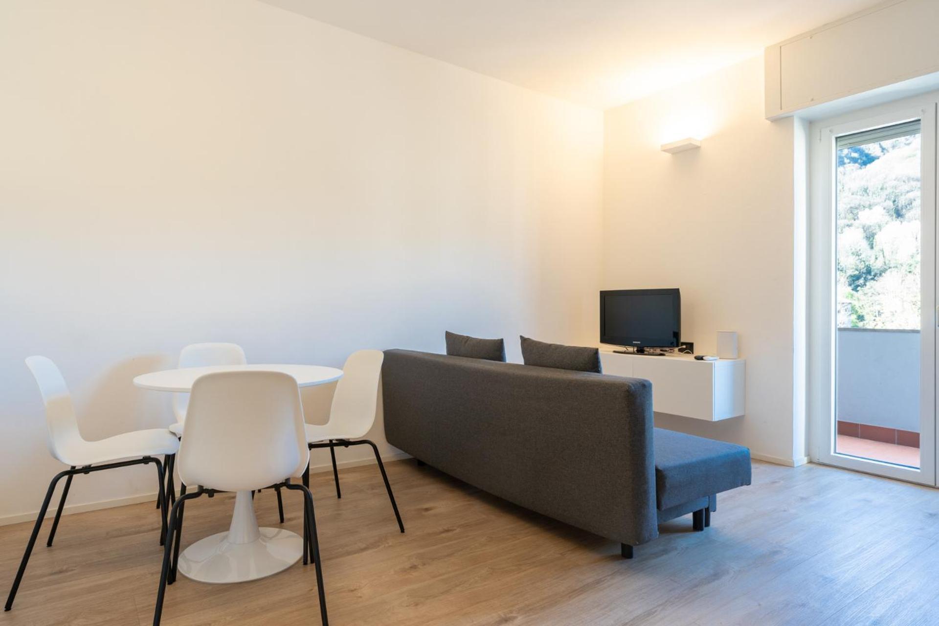 Lecco Lakefront Retreat Exterior foto